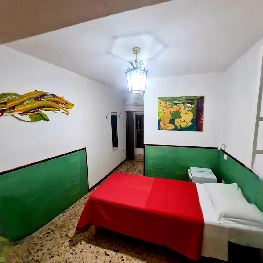 Hotel Casa Vacanze Simopiero Syracuse Exteriér fotografie