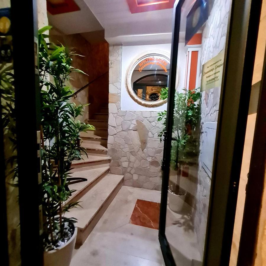 Hotel Casa Vacanze Simopiero Syracuse Exteriér fotografie