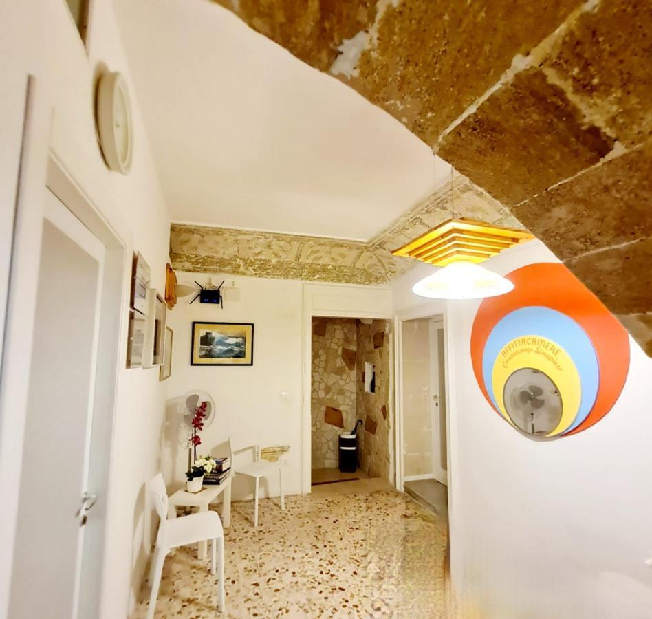 Hotel Casa Vacanze Simopiero Syracuse Exteriér fotografie
